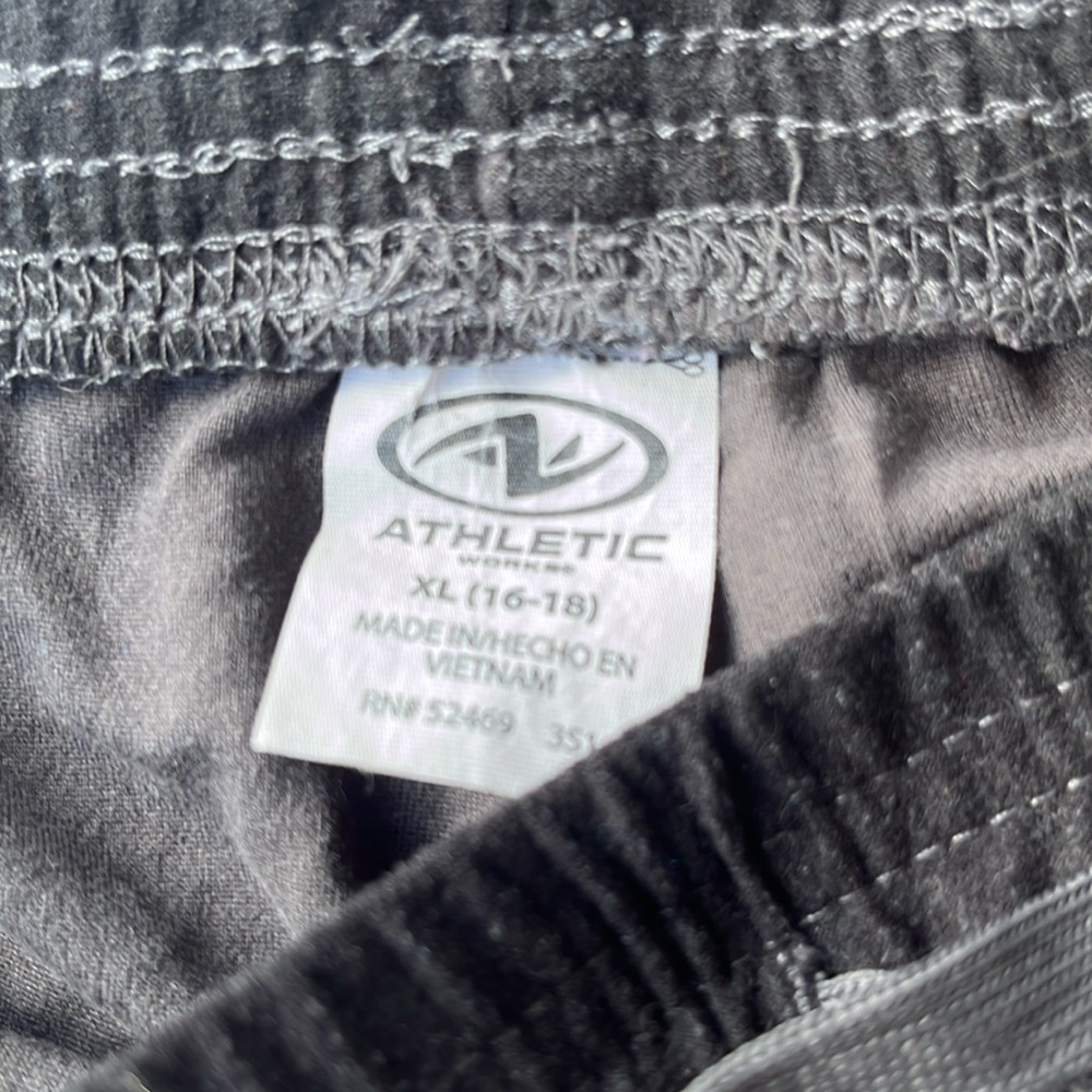 Black Camo Women's Shorts - Picture 4 of 5